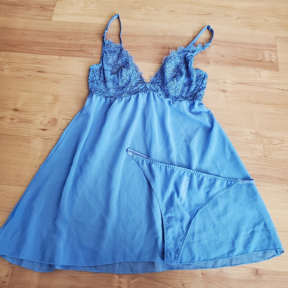 Babydoll Set